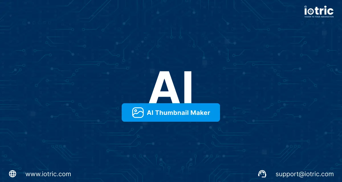 Video Thumbnail Generation using Artificial intelligence